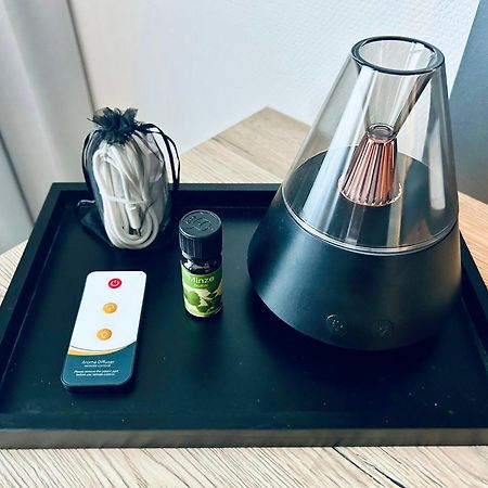 Smarty Hotel Euler Homburg, Saar - Kontaktloser Self Check-In Homburg  Ngoại thất bức ảnh