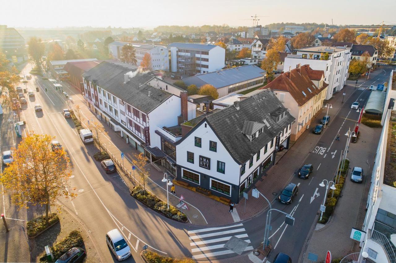Smarty Hotel Euler Homburg, Saar - Kontaktloser Self Check-In Homburg  Ngoại thất bức ảnh