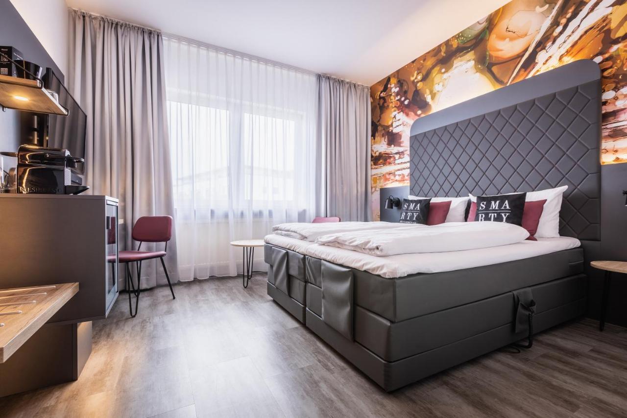 Smarty Hotel Euler Homburg, Saar - Kontaktloser Self Check-In Homburg  Ngoại thất bức ảnh