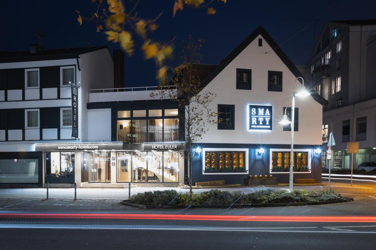 Smarty Hotel Euler Homburg, Saar - Kontaktloser Self Check-In Homburg  Ngoại thất bức ảnh