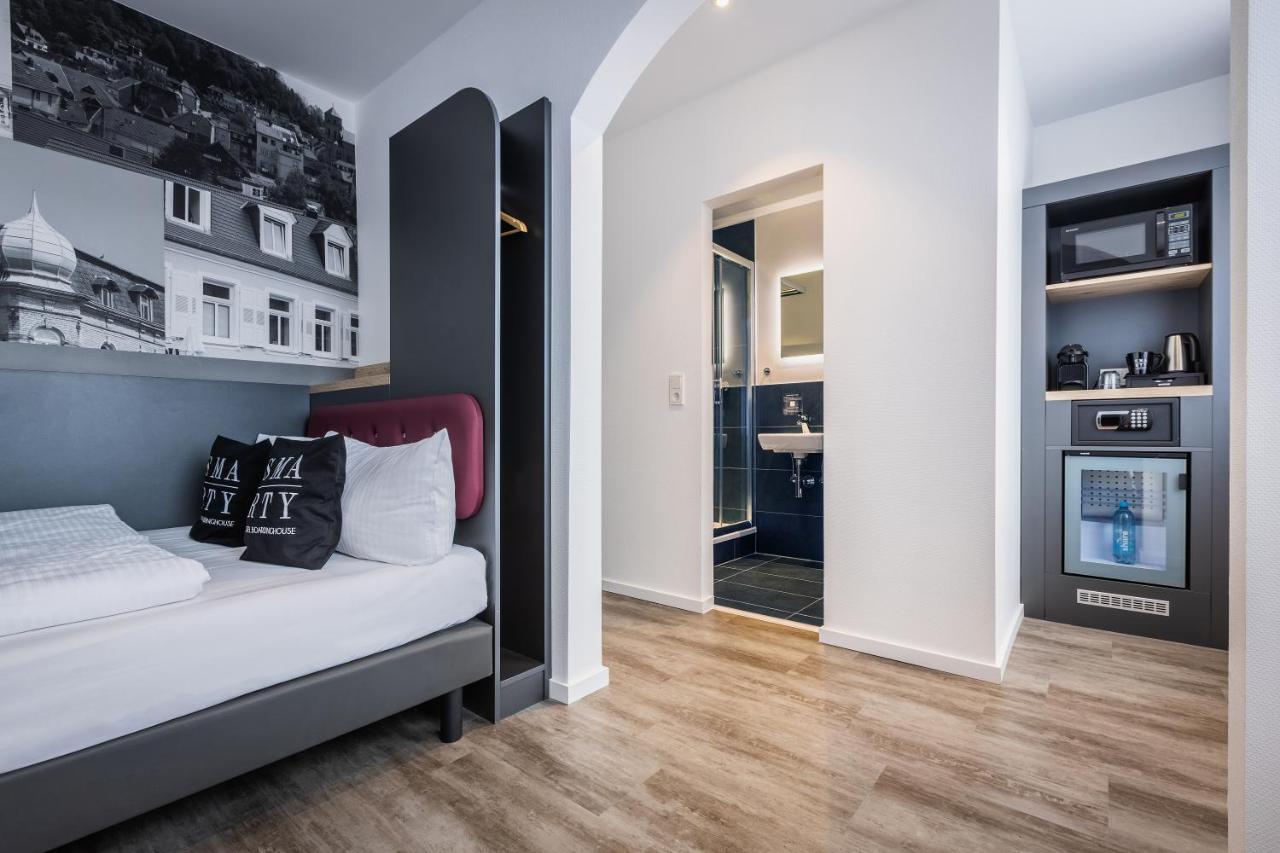 Smarty Hotel Euler Homburg, Saar - Kontaktloser Self Check-In Homburg  Ngoại thất bức ảnh