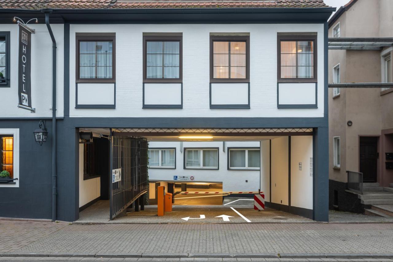 Smarty Hotel Euler Homburg, Saar - Kontaktloser Self Check-In Homburg  Ngoại thất bức ảnh