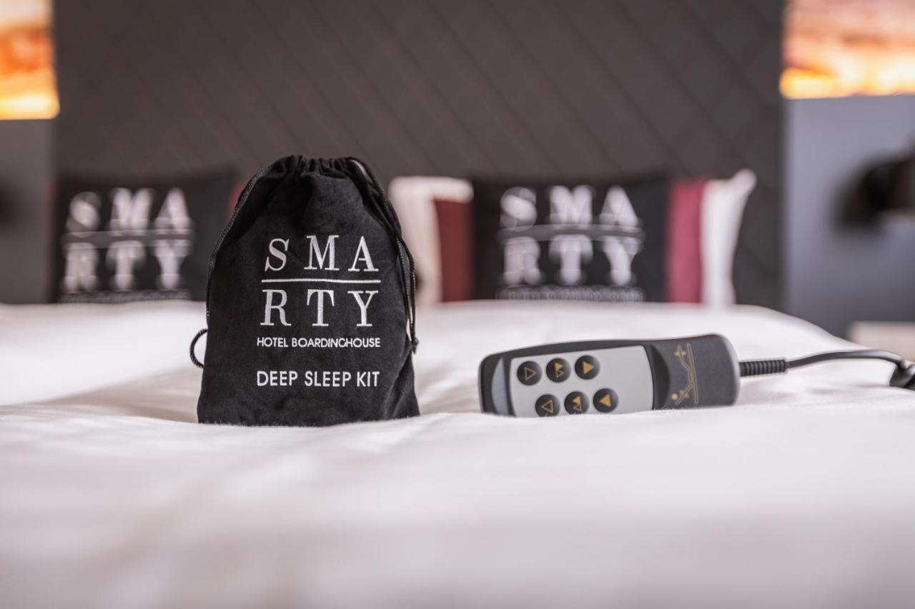 Smarty Hotel Euler Homburg, Saar - Kontaktloser Self Check-In Homburg  Ngoại thất bức ảnh