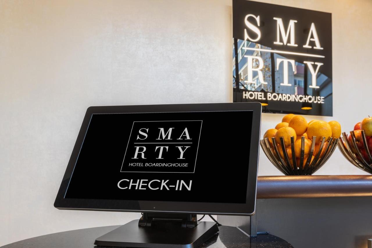 Smarty Hotel Euler Homburg, Saar - Kontaktloser Self Check-In Homburg  Ngoại thất bức ảnh