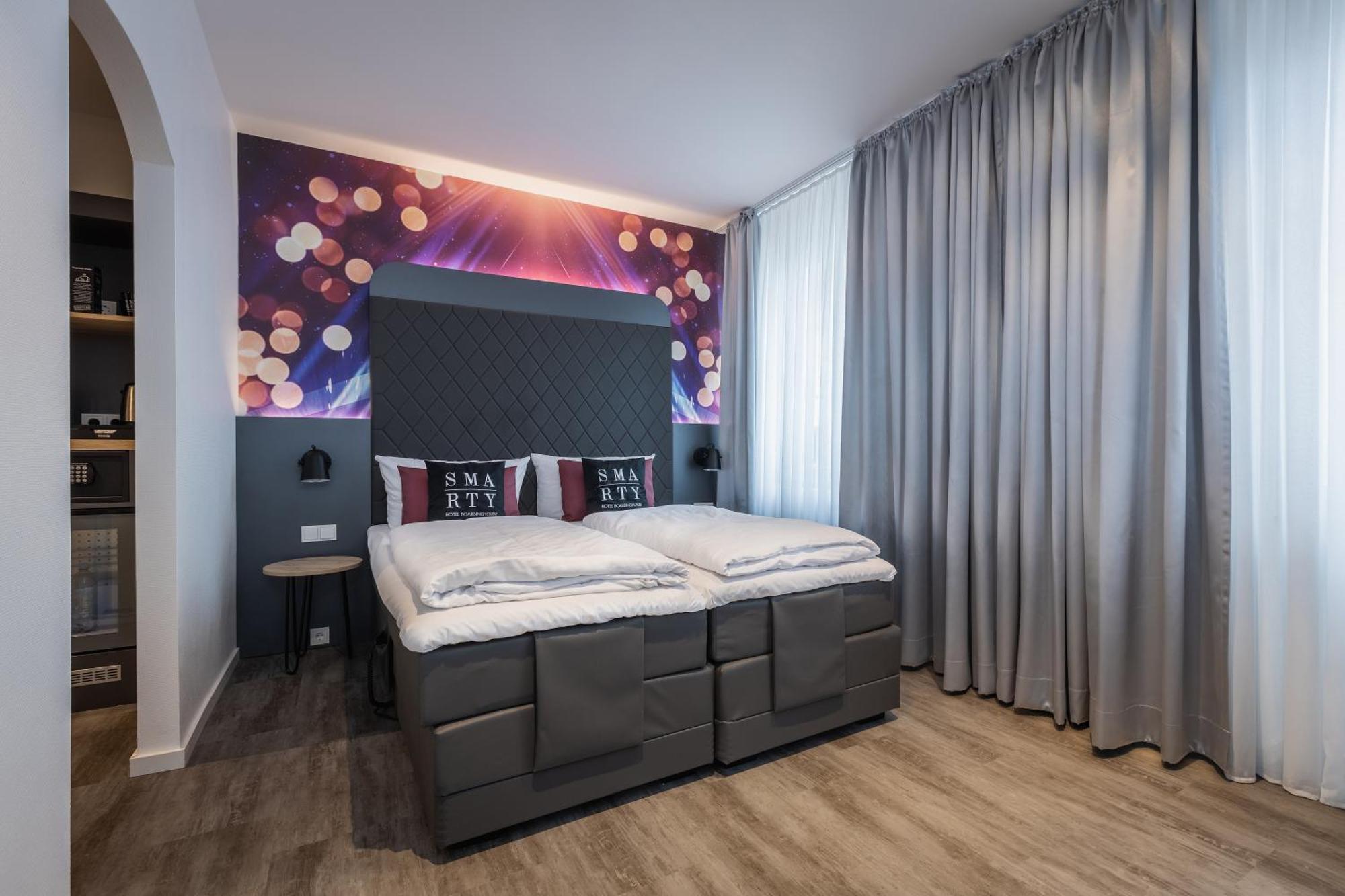 Smarty Hotel Euler Homburg, Saar - Kontaktloser Self Check-In Homburg  Phòng bức ảnh