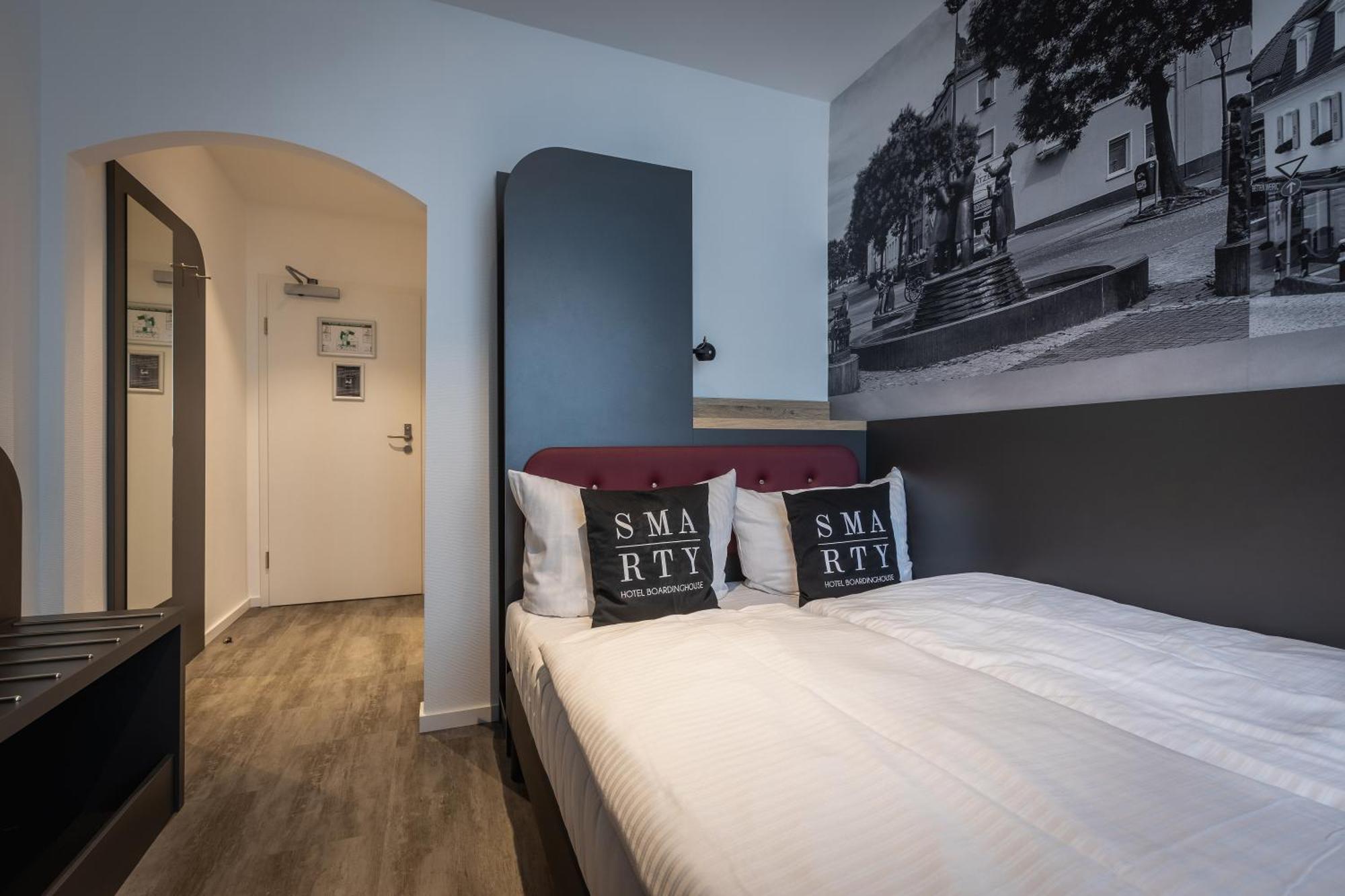 Smarty Hotel Euler Homburg, Saar - Kontaktloser Self Check-In Homburg  Phòng bức ảnh