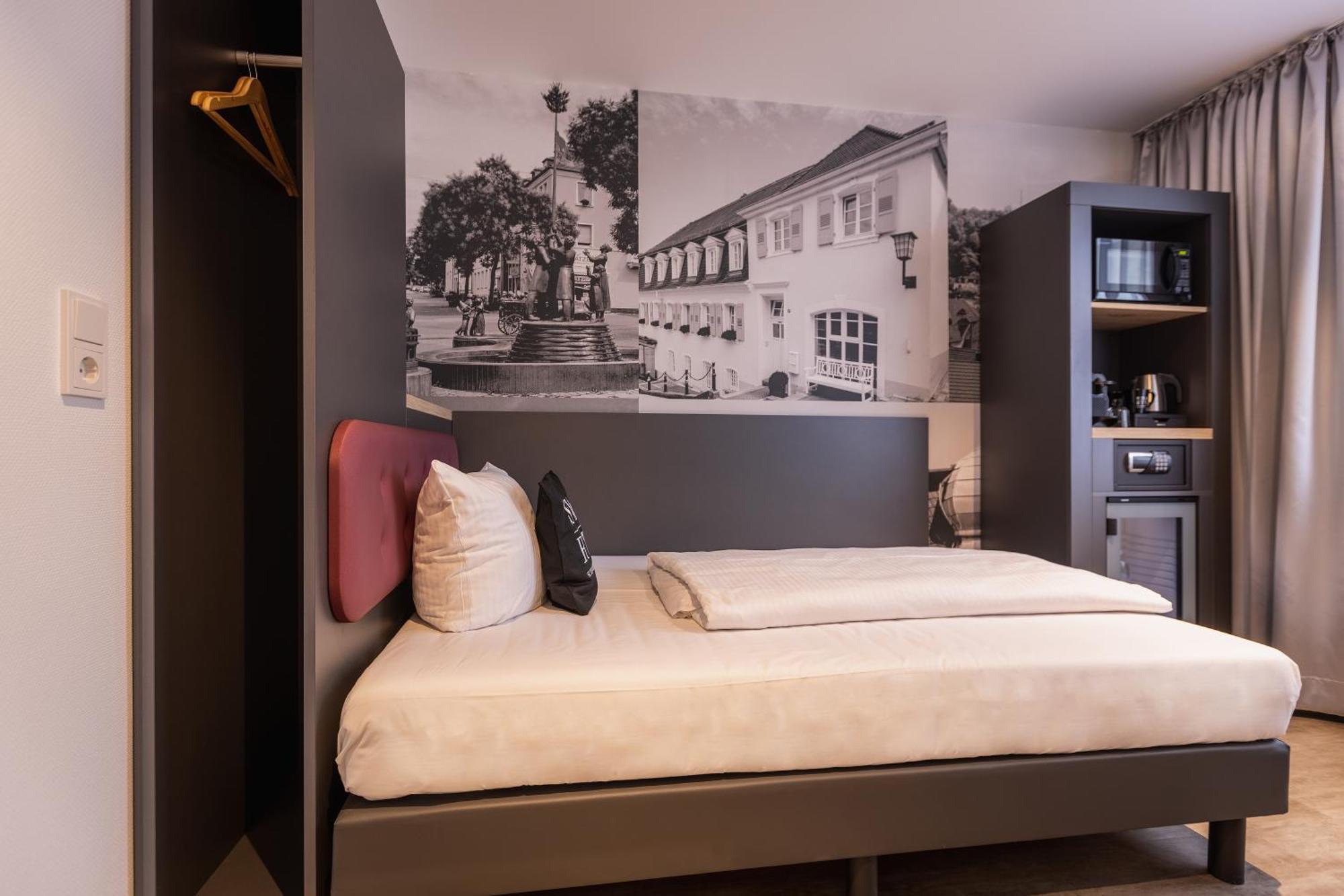 Smarty Hotel Euler Homburg, Saar - Kontaktloser Self Check-In Homburg  Phòng bức ảnh