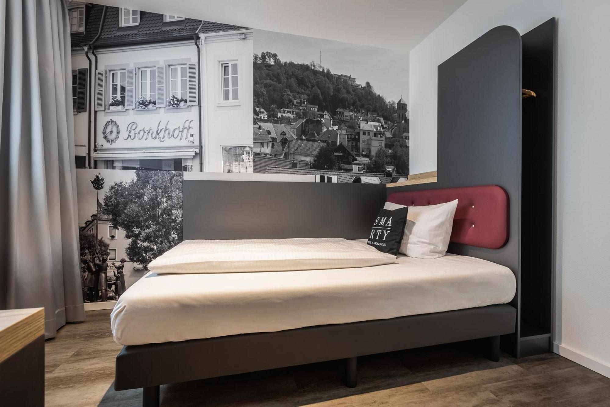 Smarty Hotel Euler Homburg, Saar - Kontaktloser Self Check-In Homburg  Phòng bức ảnh