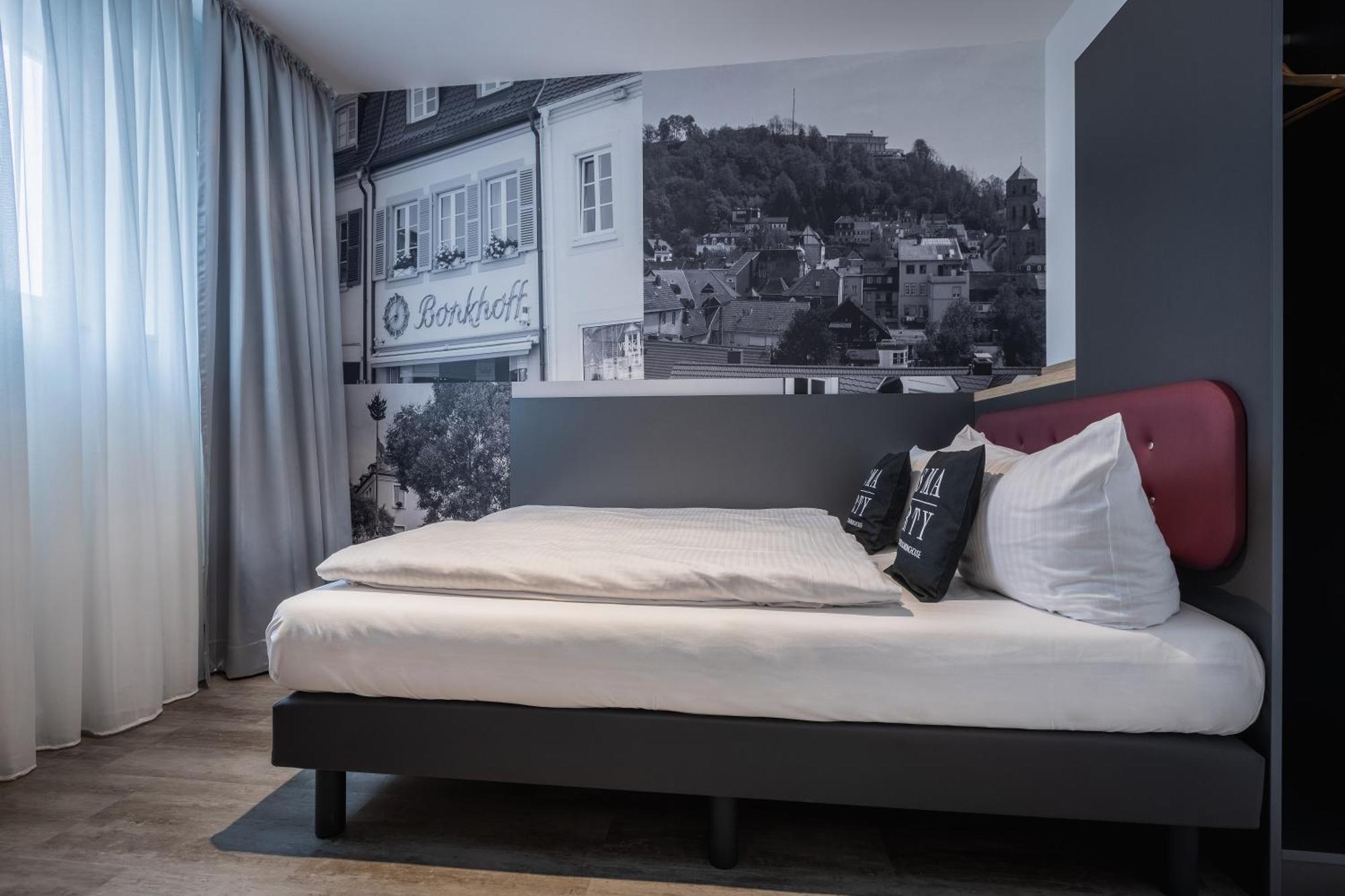 Smarty Hotel Euler Homburg, Saar - Kontaktloser Self Check-In Homburg  Phòng bức ảnh