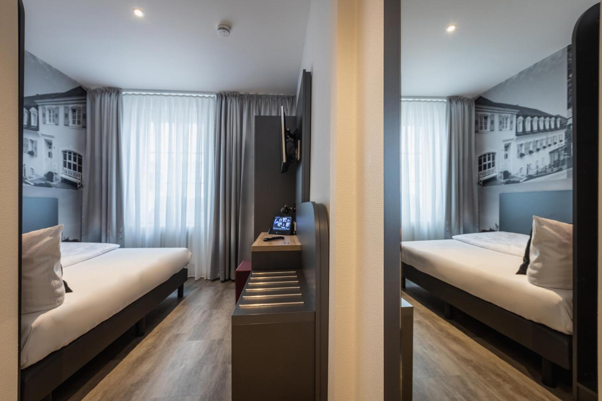 Smarty Hotel Euler Homburg, Saar - Kontaktloser Self Check-In Homburg  Phòng bức ảnh