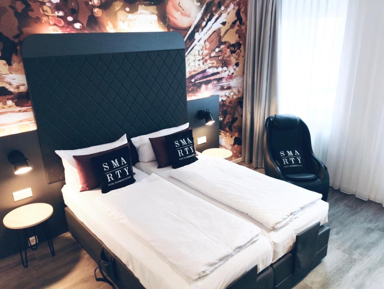 Smarty Hotel Euler Homburg, Saar - Kontaktloser Self Check-In Homburg  Ngoại thất bức ảnh