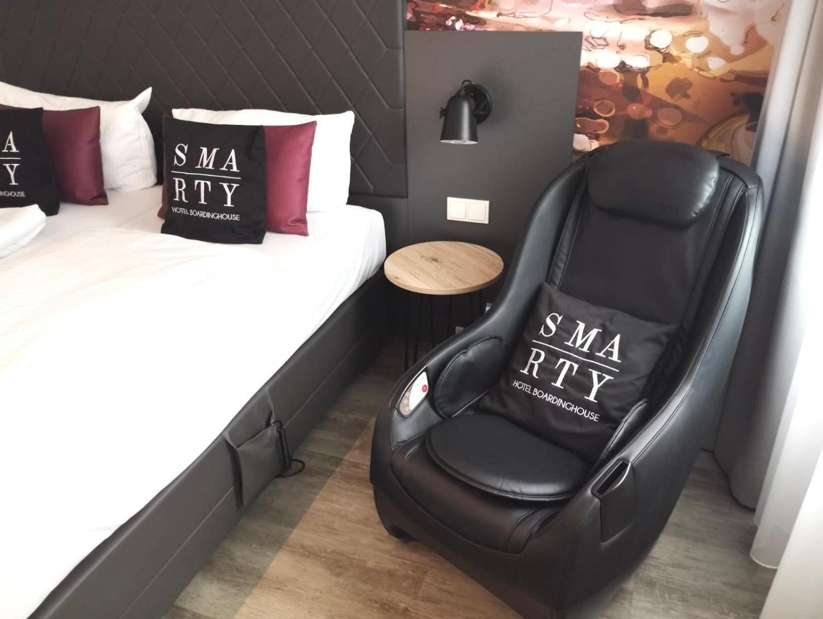 Smarty Hotel Euler Homburg, Saar - Kontaktloser Self Check-In Homburg  Ngoại thất bức ảnh