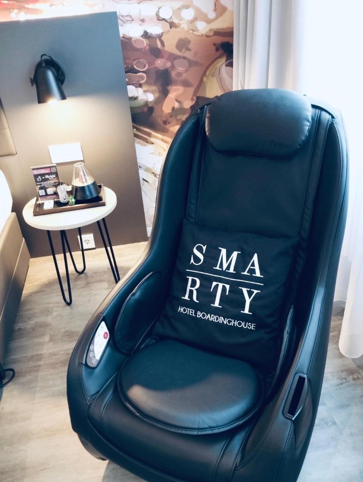 Smarty Hotel Euler Homburg, Saar - Kontaktloser Self Check-In Homburg  Ngoại thất bức ảnh