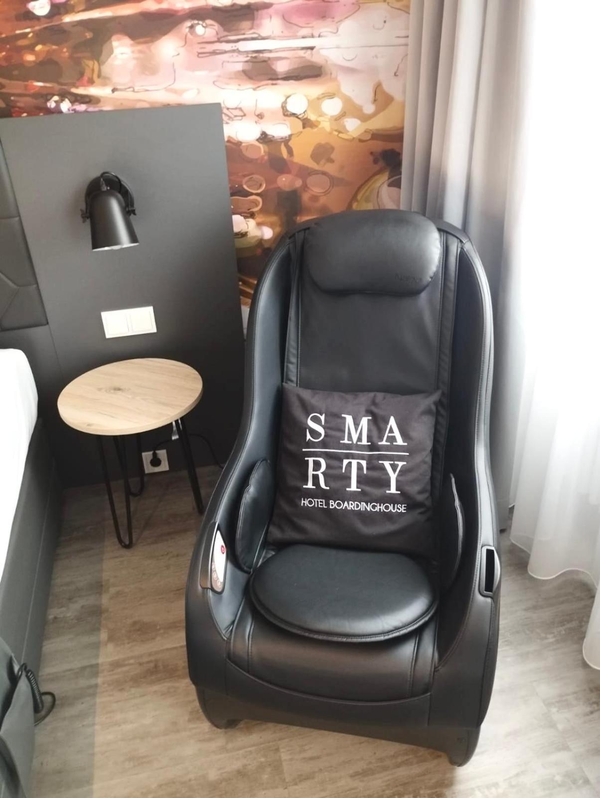 Smarty Hotel Euler Homburg, Saar - Kontaktloser Self Check-In Homburg  Ngoại thất bức ảnh