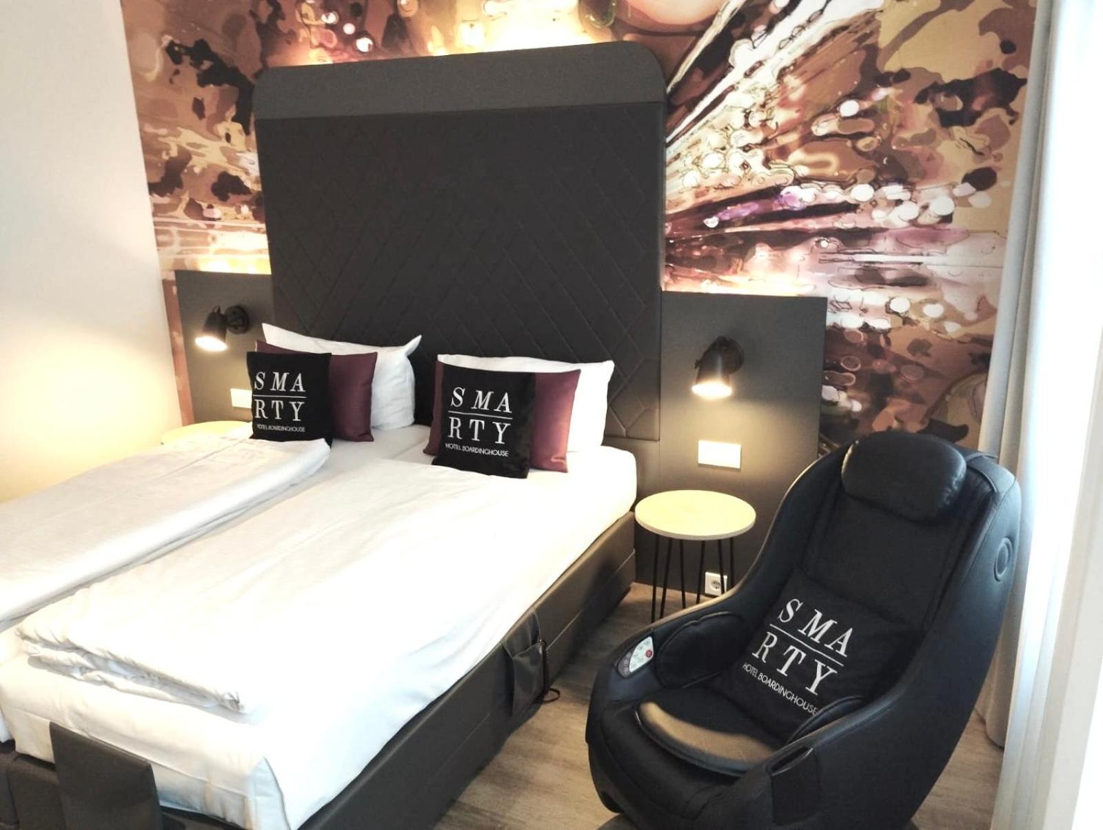 Smarty Hotel Euler Homburg, Saar - Kontaktloser Self Check-In Homburg  Ngoại thất bức ảnh