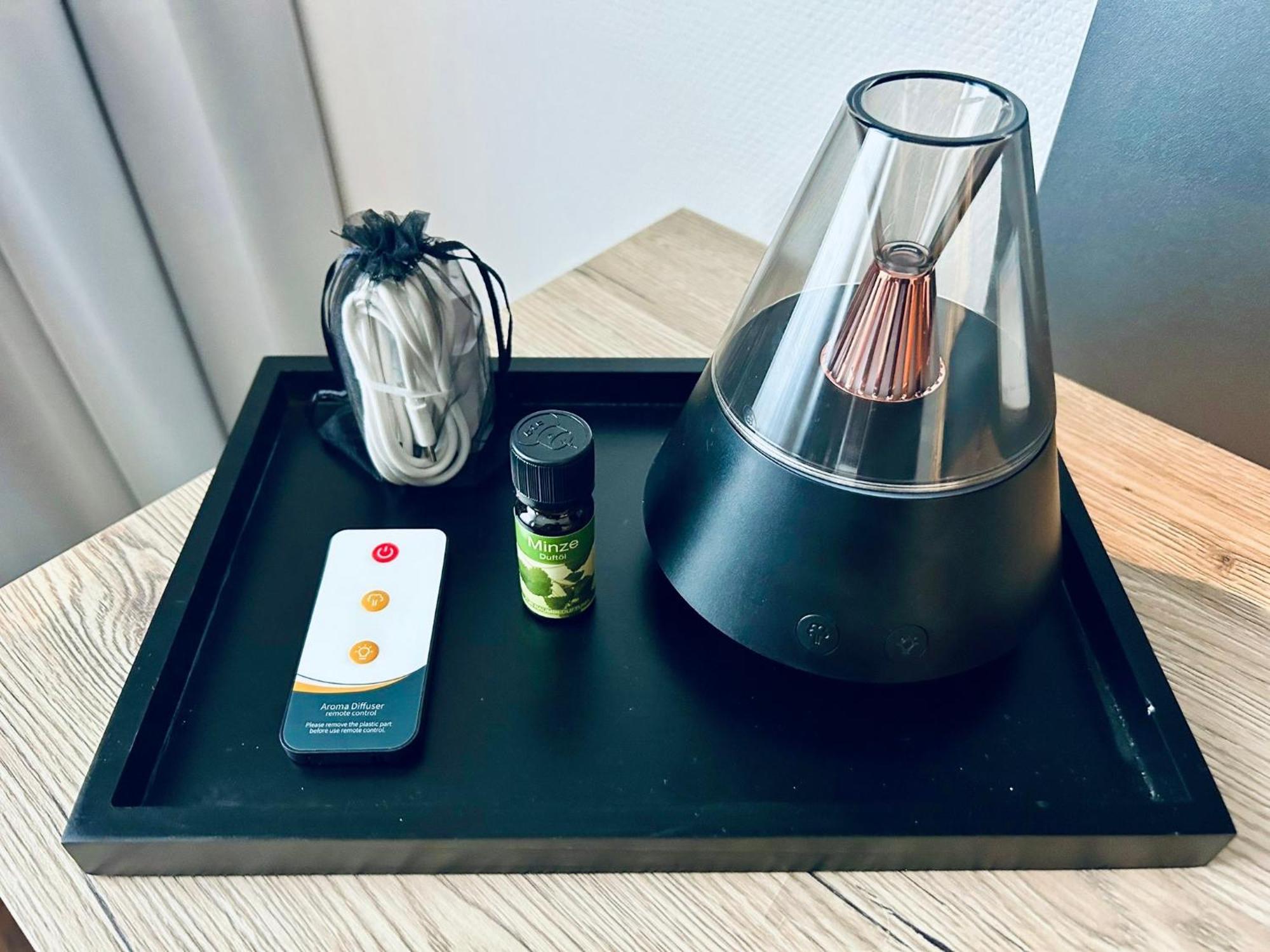 Smarty Hotel Euler Homburg, Saar - Kontaktloser Self Check-In Homburg  Ngoại thất bức ảnh